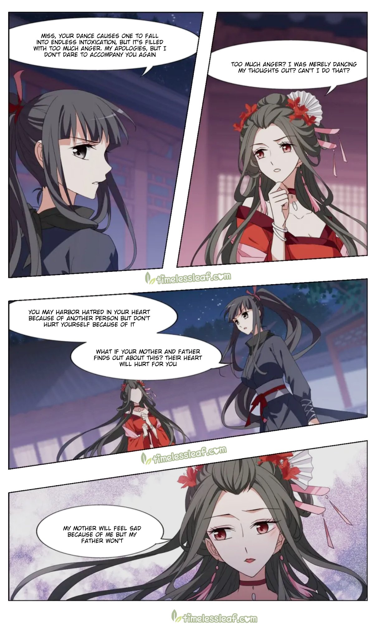 Feng Ni Tian Xia Chapter 169.6 1